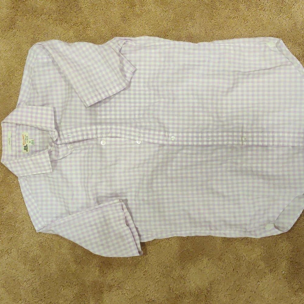 J Crew SS shirt